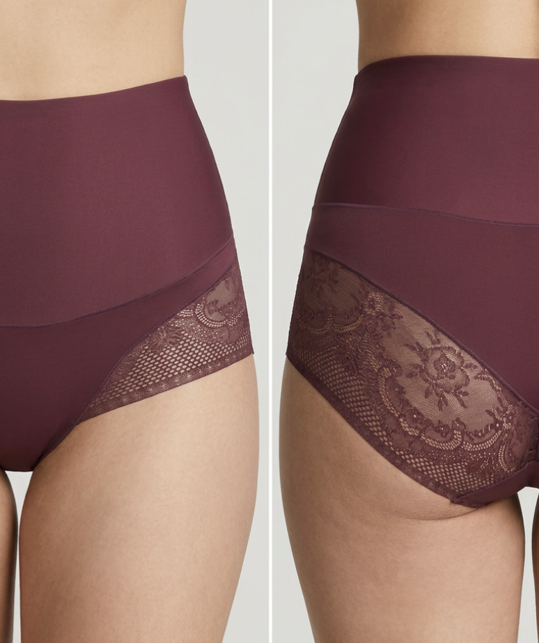 155679 | Missya - Seamless Light Shape 3-Pack Bordeaux