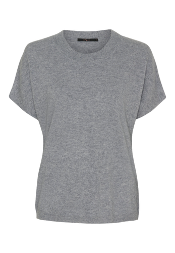 150744 | BTF CPH - Cashmere knit Grå