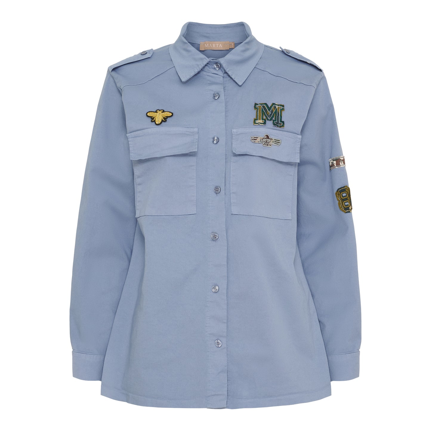 151760 | Marta du Château - Millie Blå