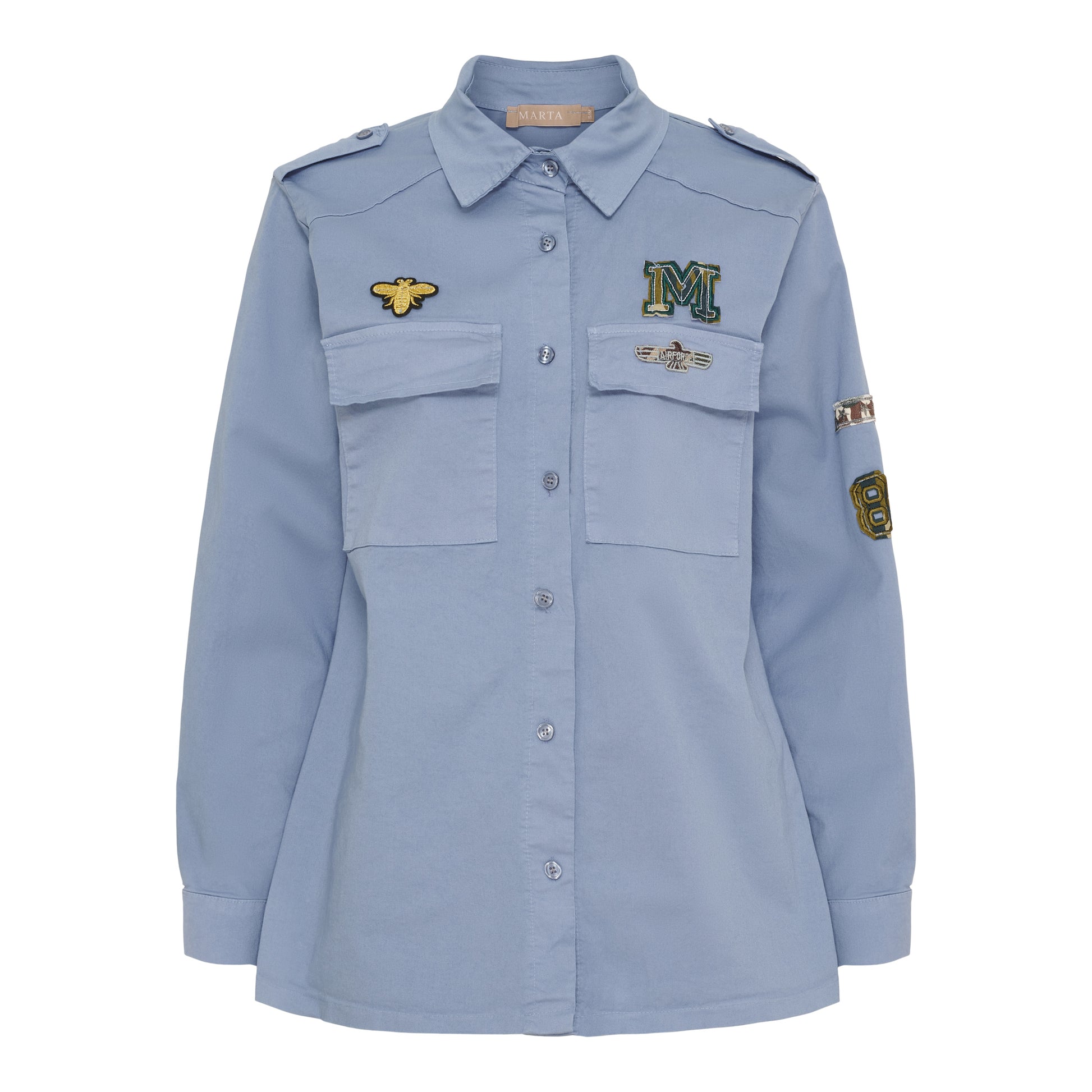 151760 | Marta du Château - Millie Blå