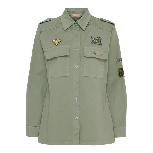  i Army grøn fra Marta du Château