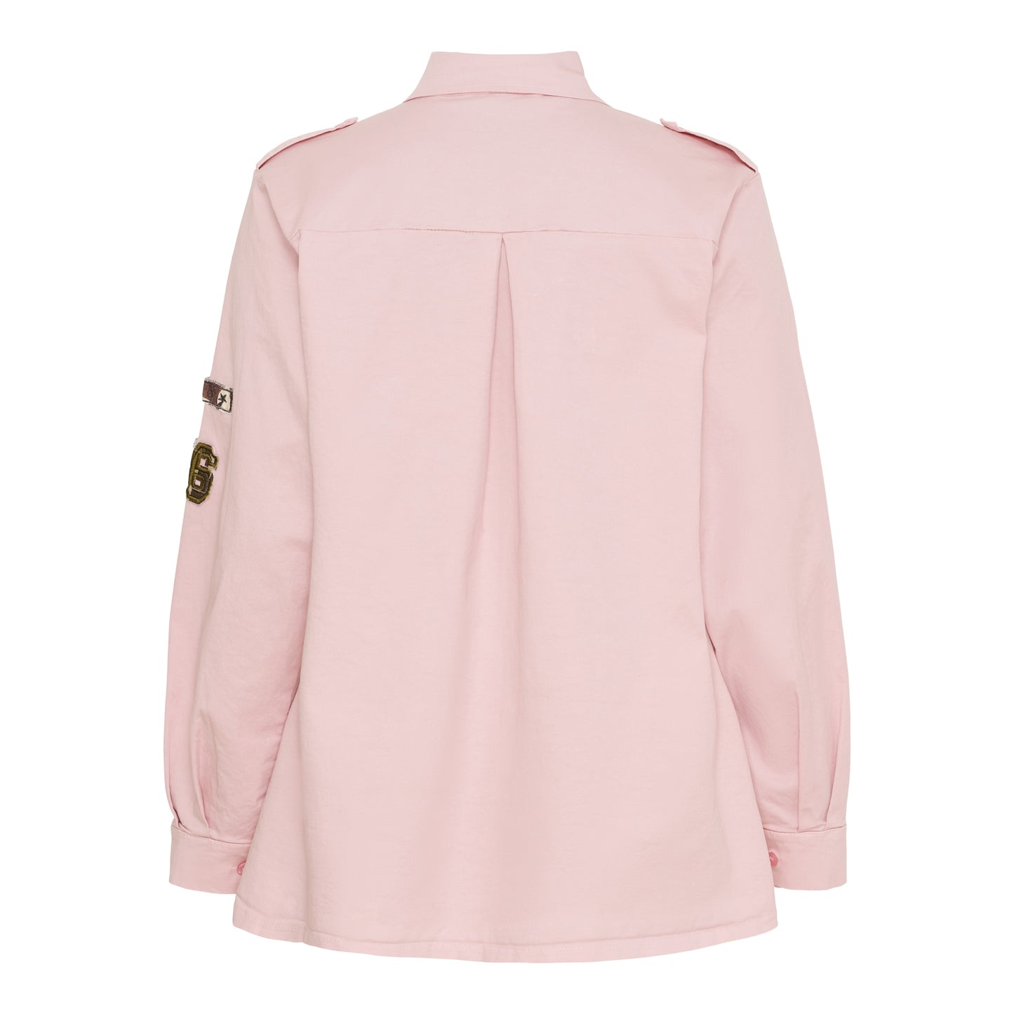 151761 | Marta du Château - Millie Lyserød