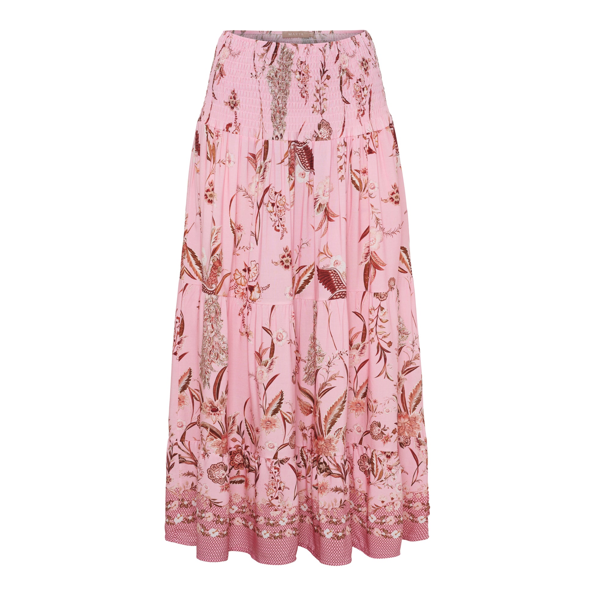 154987 | Marta du Château - Princess Pink mønstret