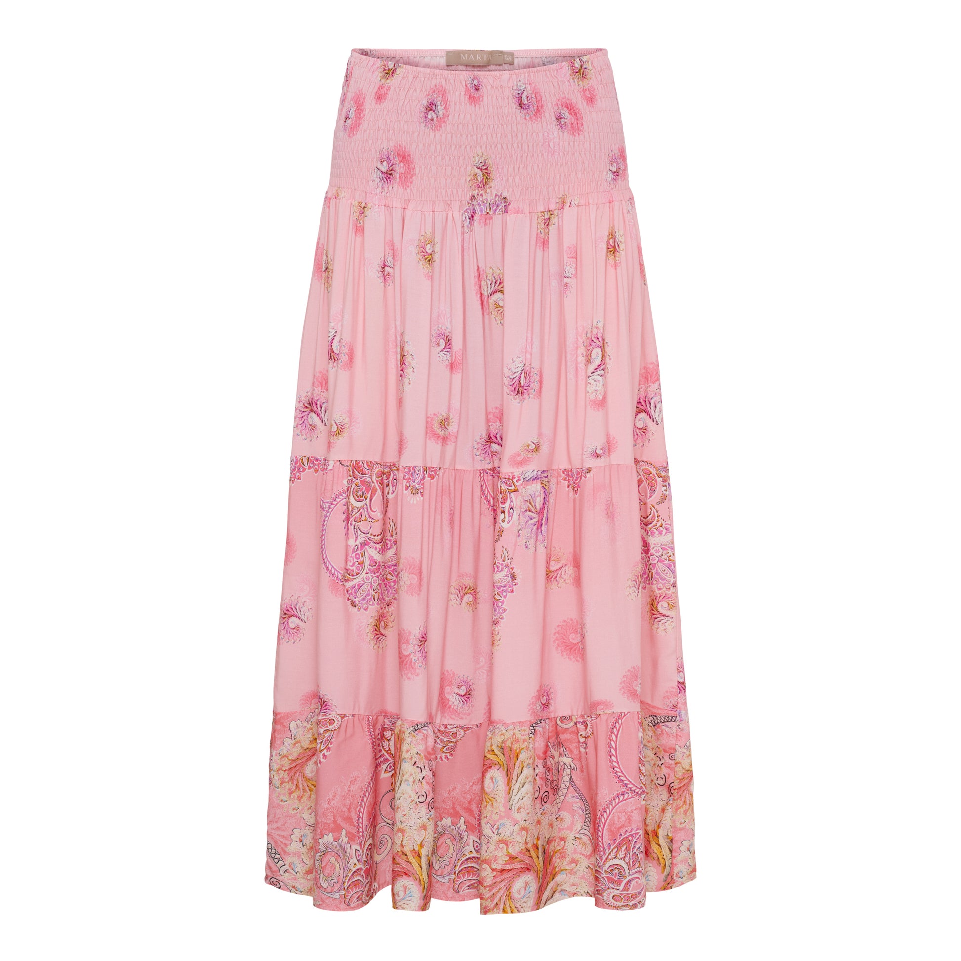 154436 | Marta du Château - Princess Josefina Pink mønstret