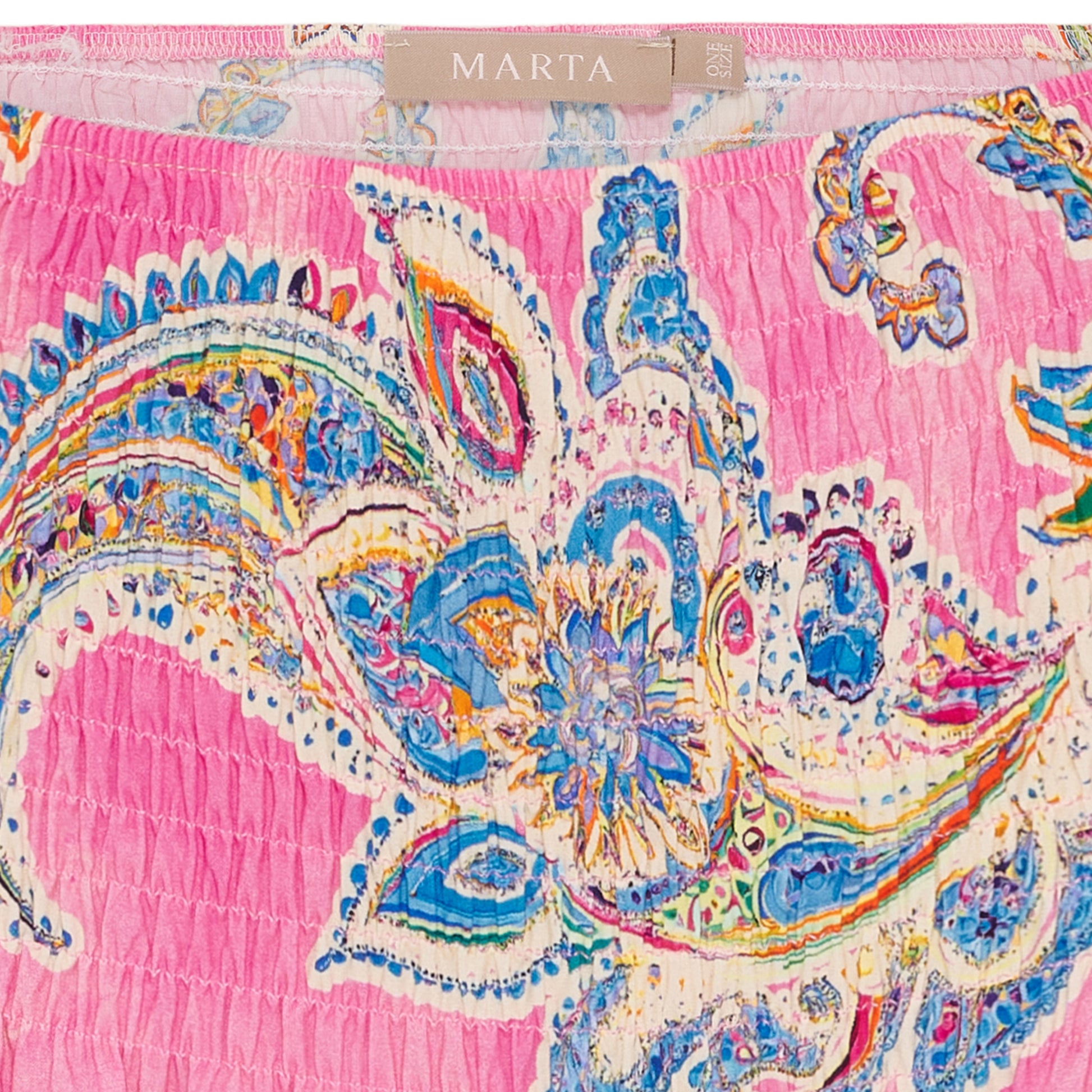 151602 | Marta du Château - Princess Pink mønstret