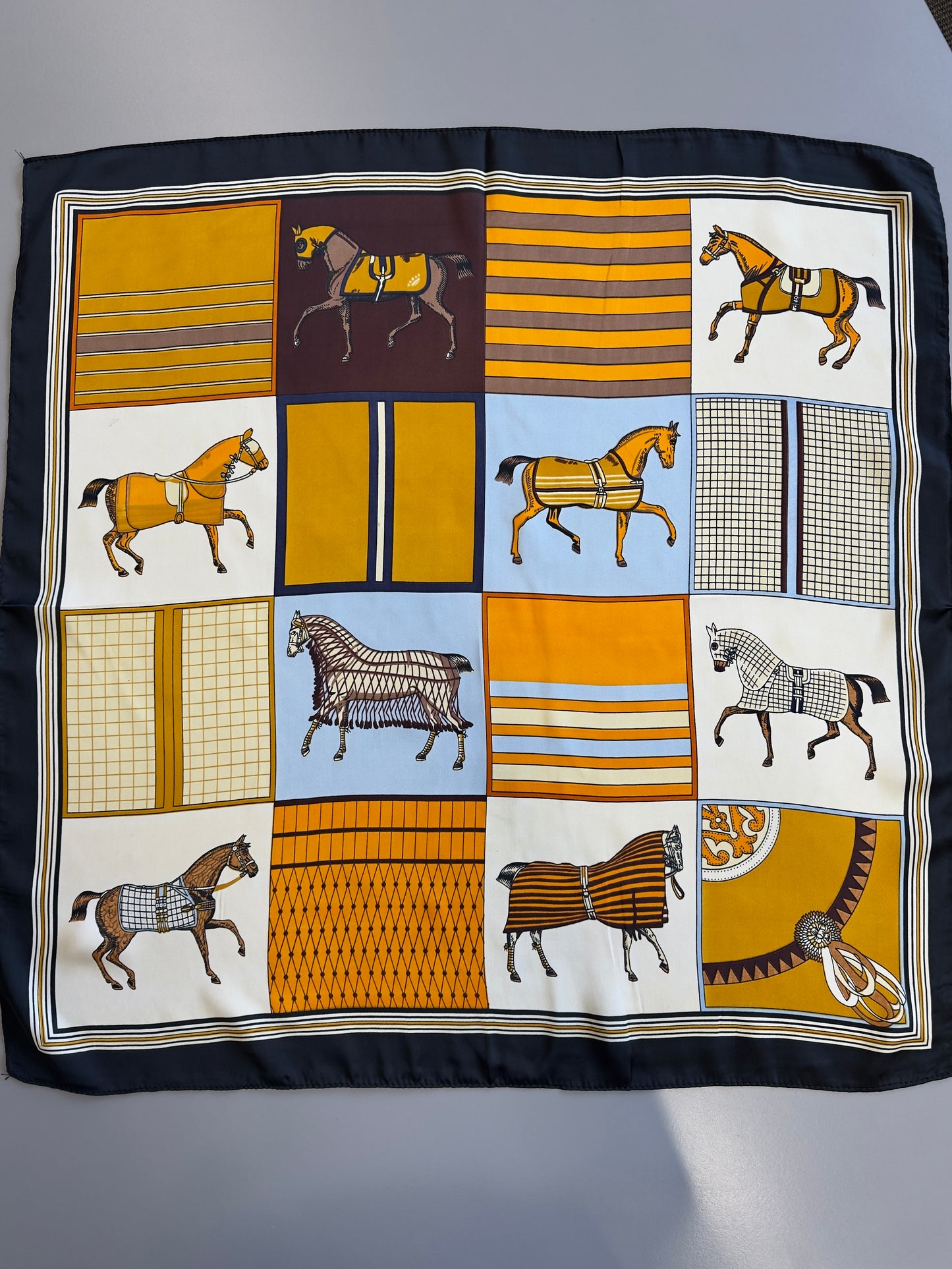 154091 | Luxzuz - Bandolara Mønstret