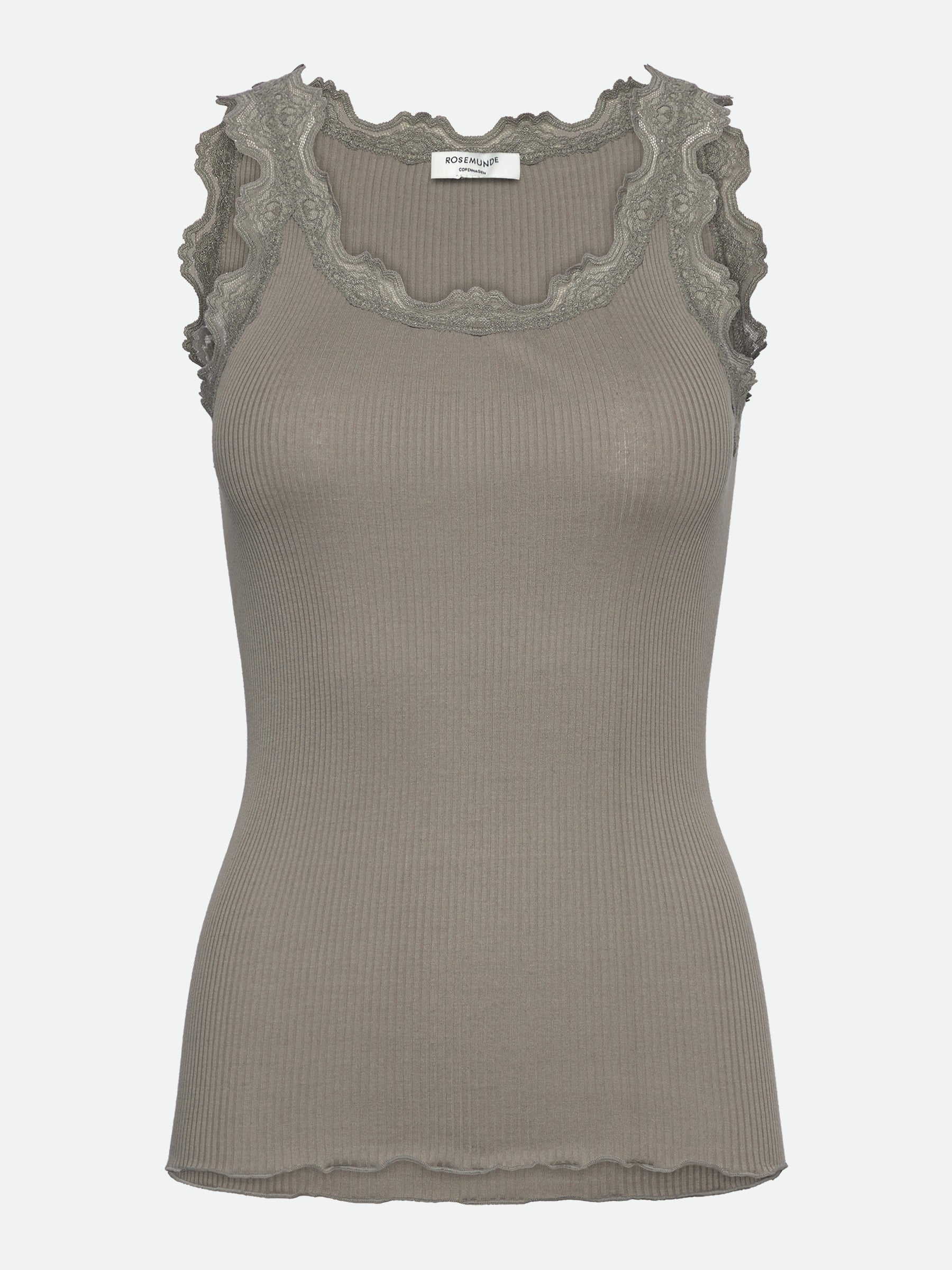 153846 | Rosemunde - Silk Top Lys army