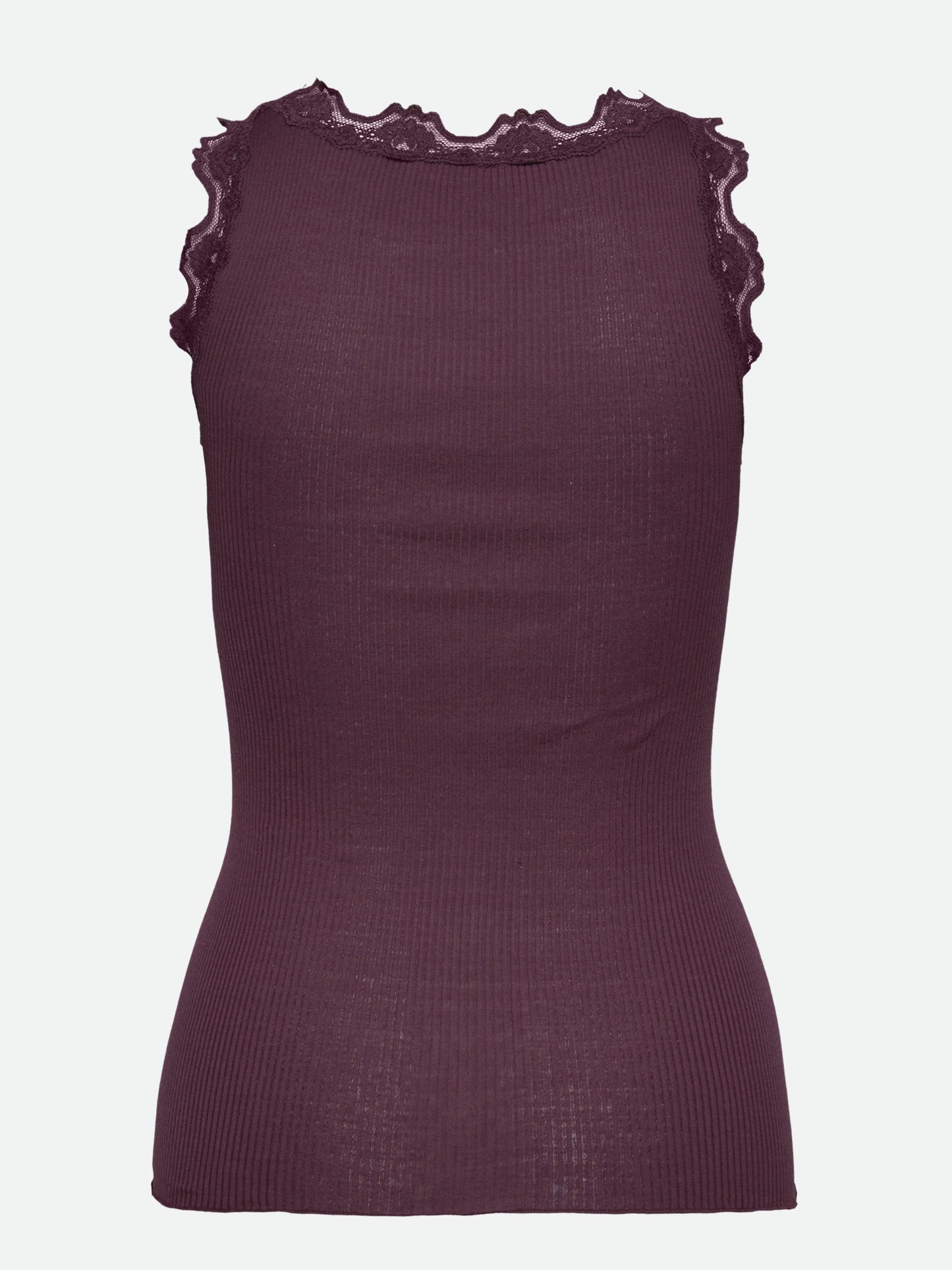 149859 | Rosemunde - Silk Top Bordeaux