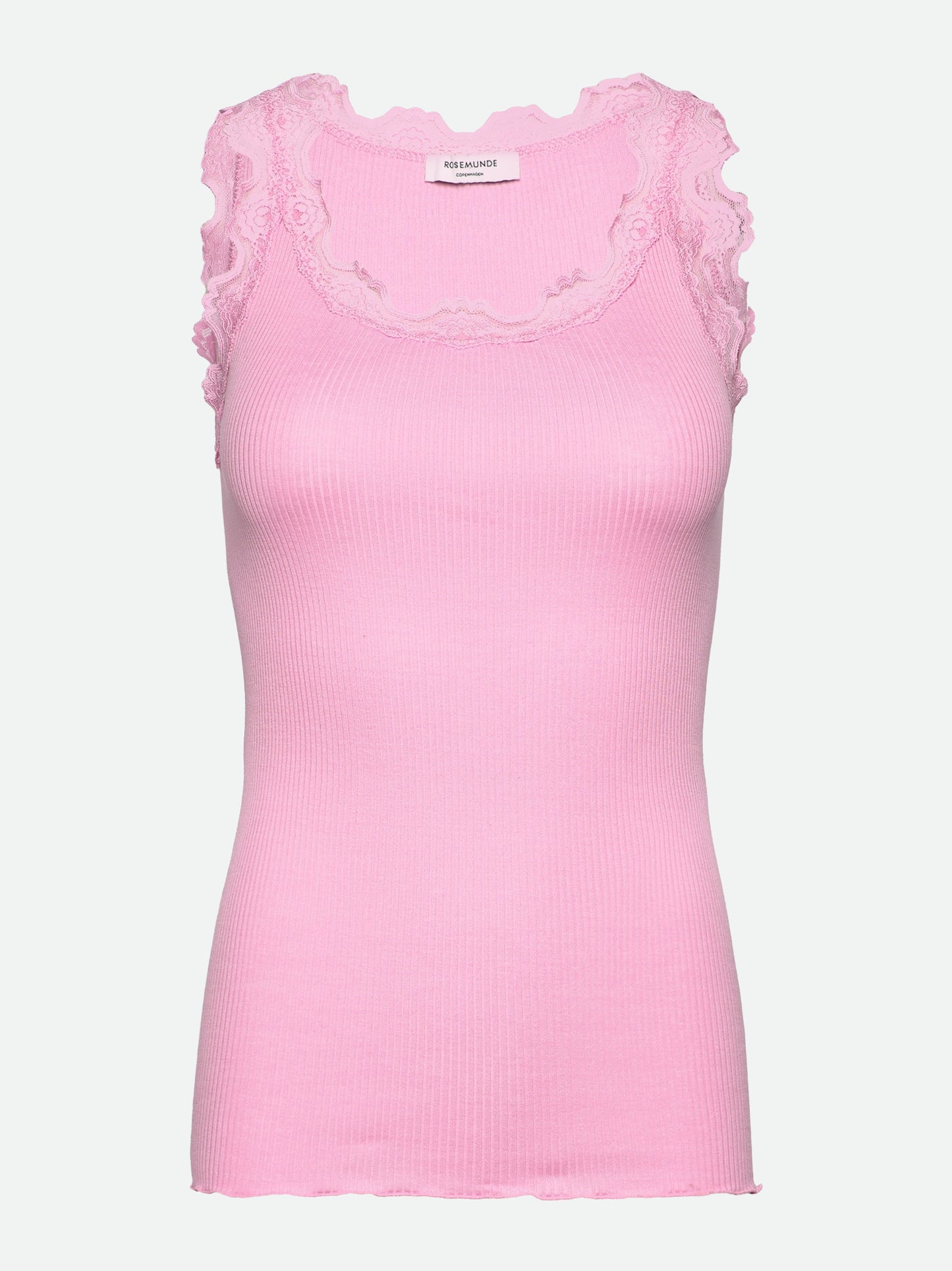 150333 | Rosemunde - Silk Top Pink