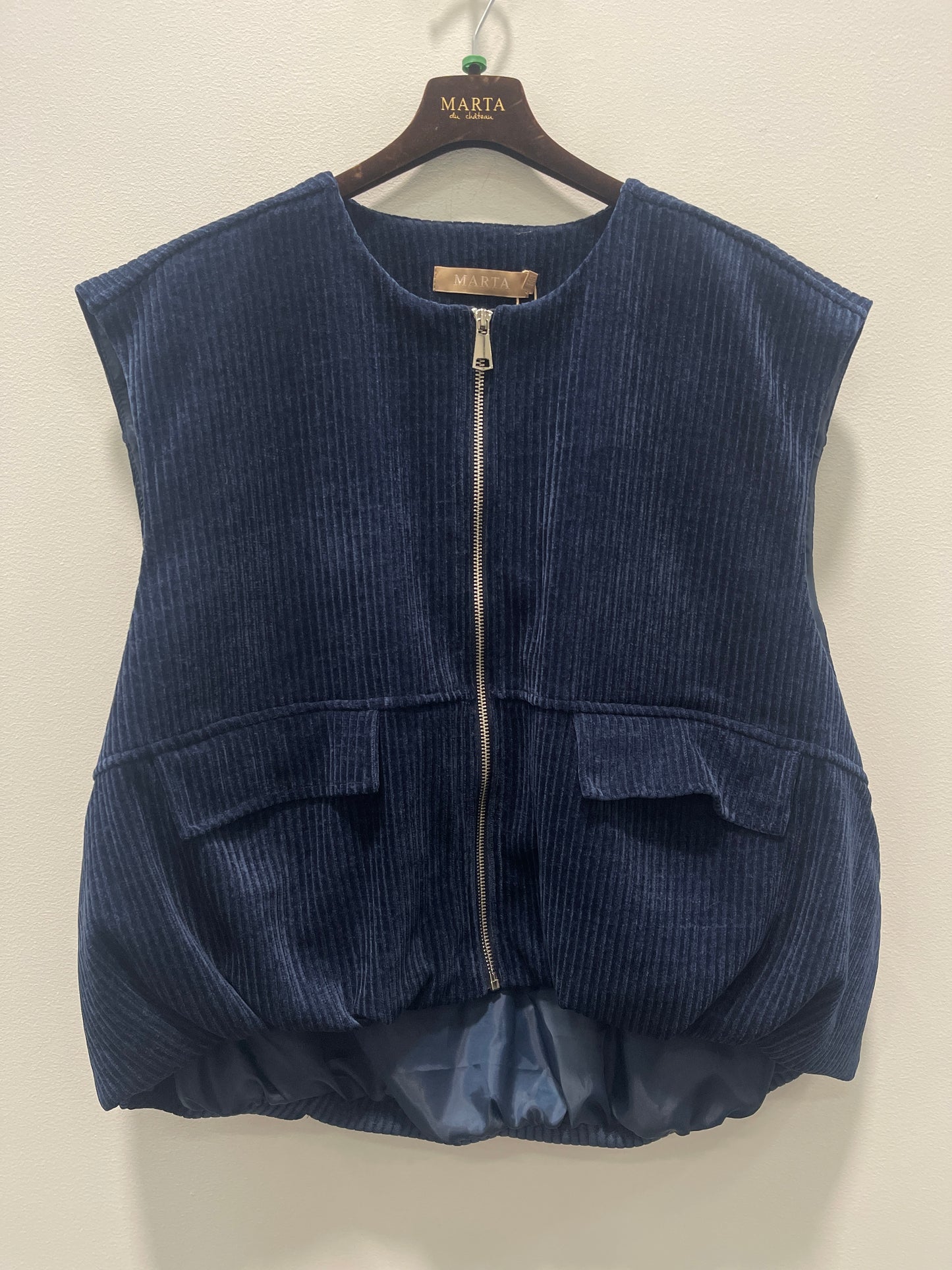 153421 | Marta du Château - Freya Mørkeblå