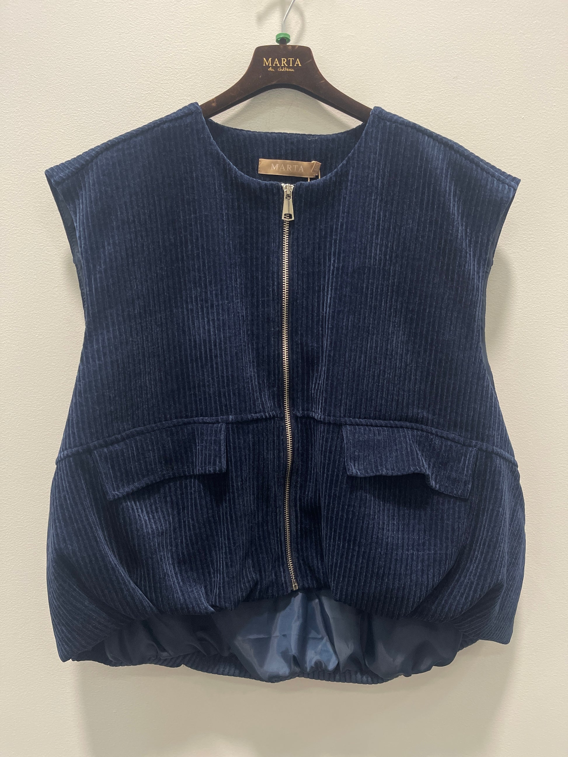 153421 | Marta du Château - Freya Mørkeblå