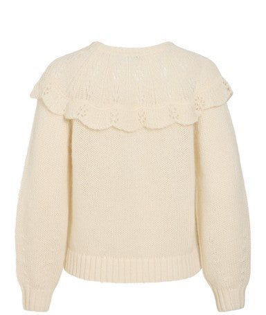 155613 | VILA - Vimoyano Off white