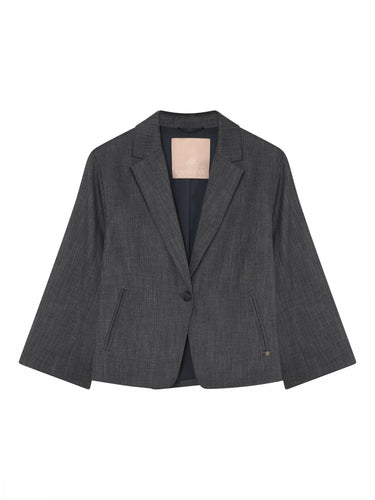 152308 | Gustav - Latina Mørkegrå