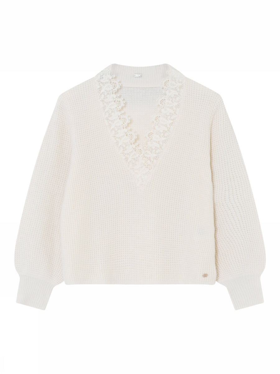 152307 | Gustav - Lela Off white