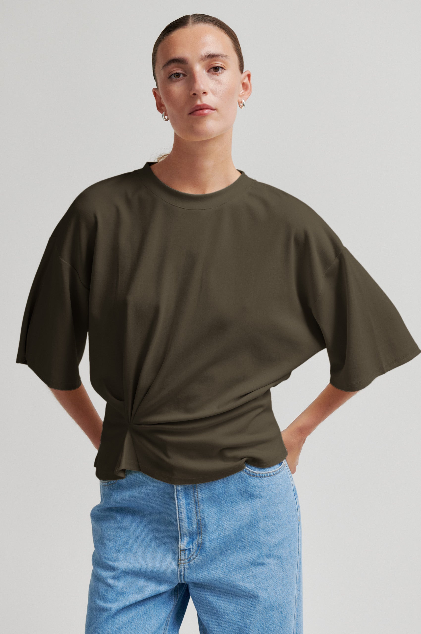 154639 | SECOND FEMALE - Missouri Army grøn