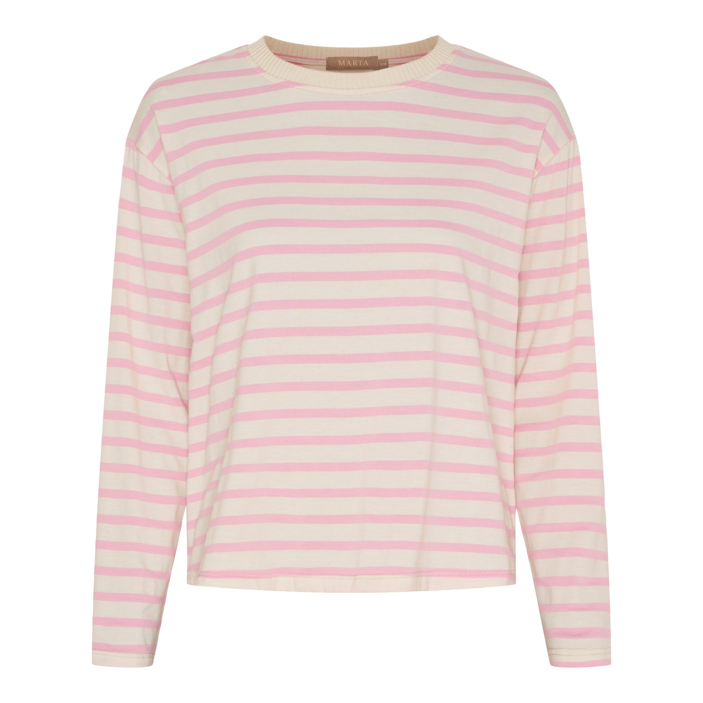 153816 | Marta du Château - Kara Lyserød