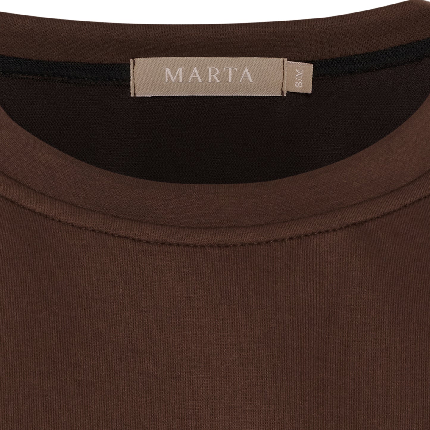 153349 | Marta du Château - Orla Mørkebrun