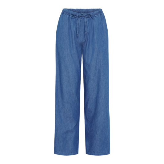 Bukser i Denim fra Marta du Château