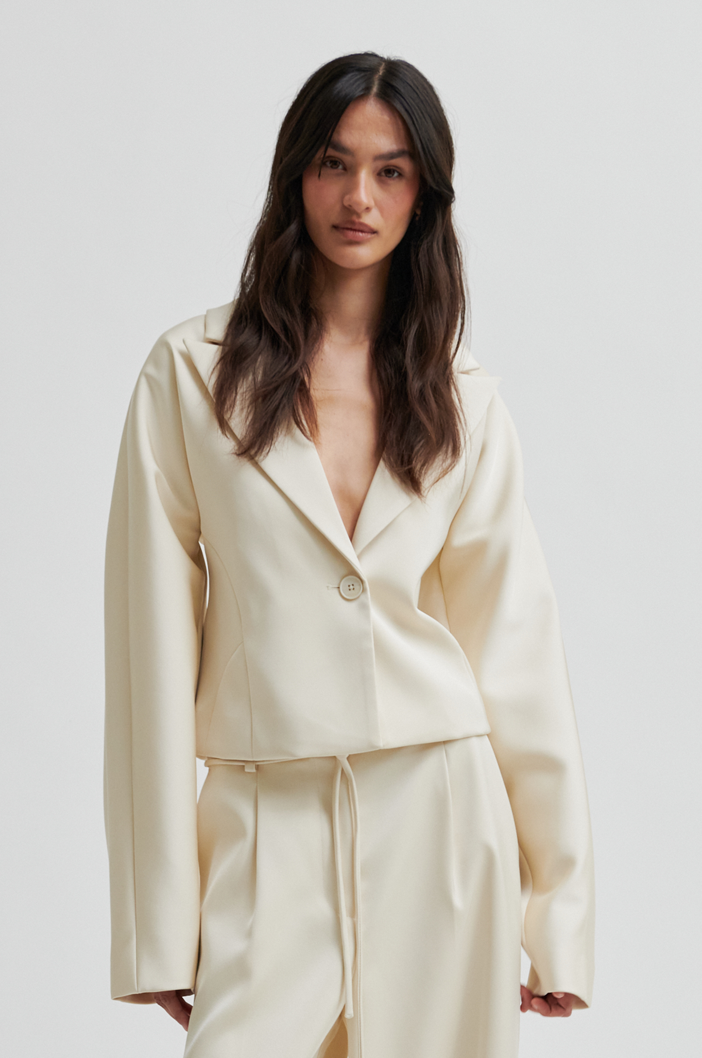 153247 | SECOND FEMALE - Dazzle Off white