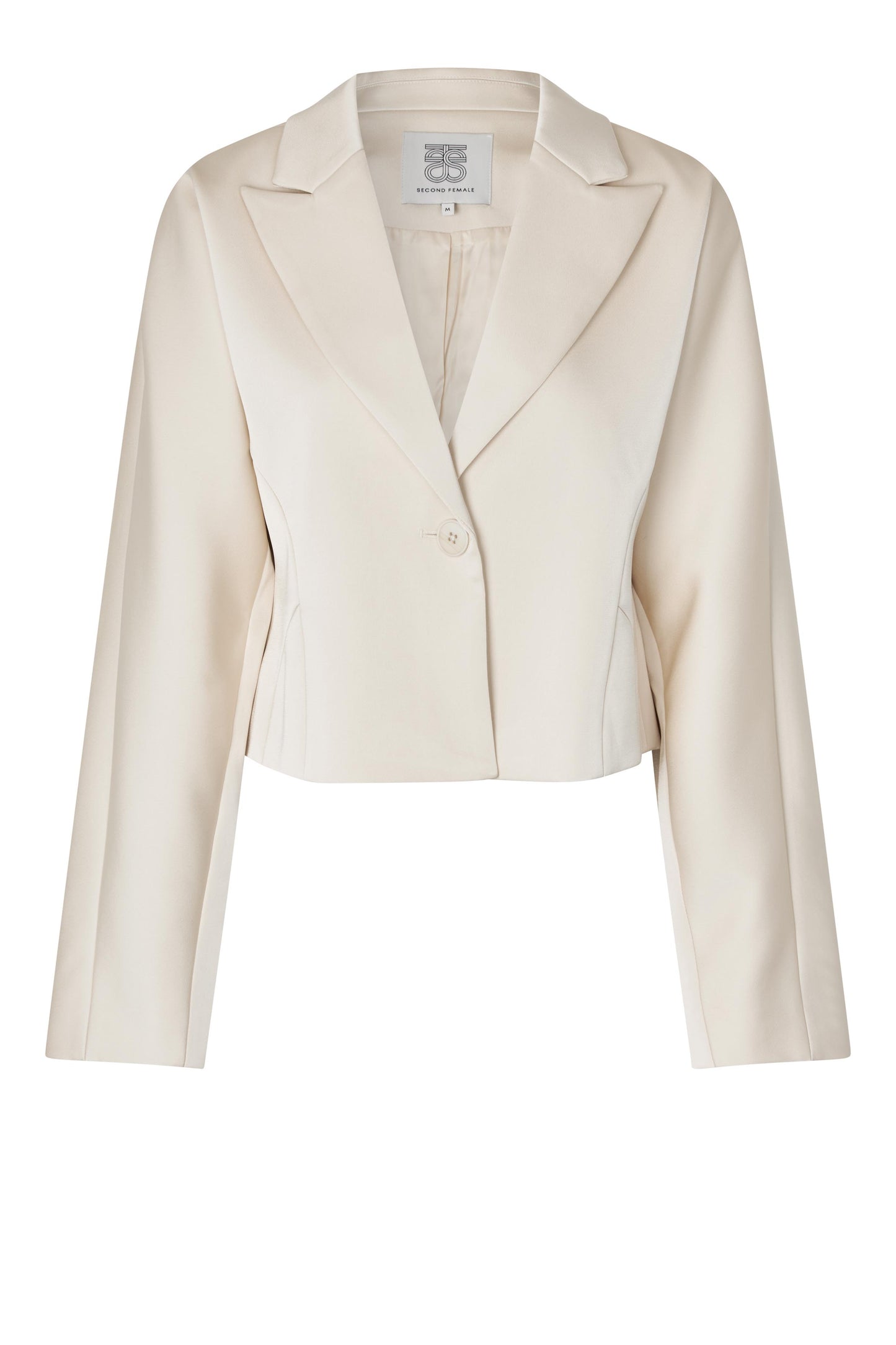 153247 | SECOND FEMALE - Dazzle Off white