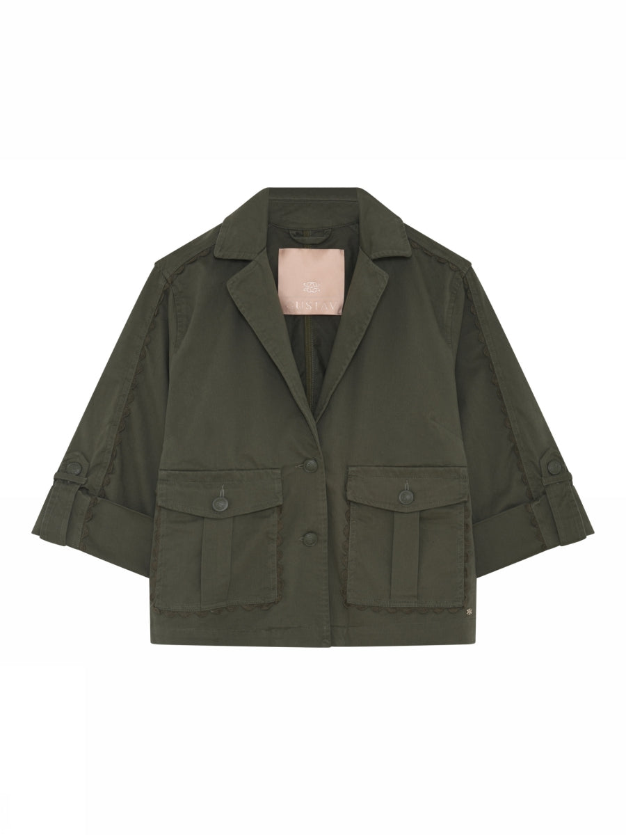 153906 | Gustav - Thala Army grøn