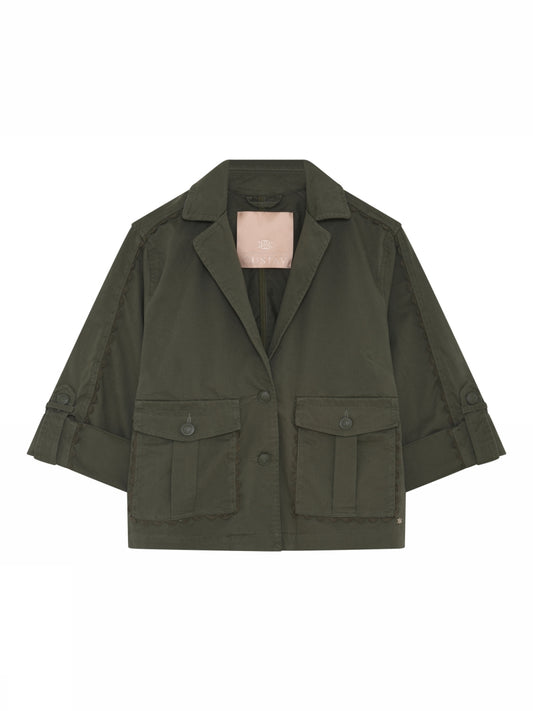  i Army grøn fra Gustav