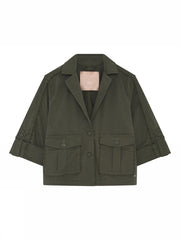 153906 | Gustav - Thala Army grøn