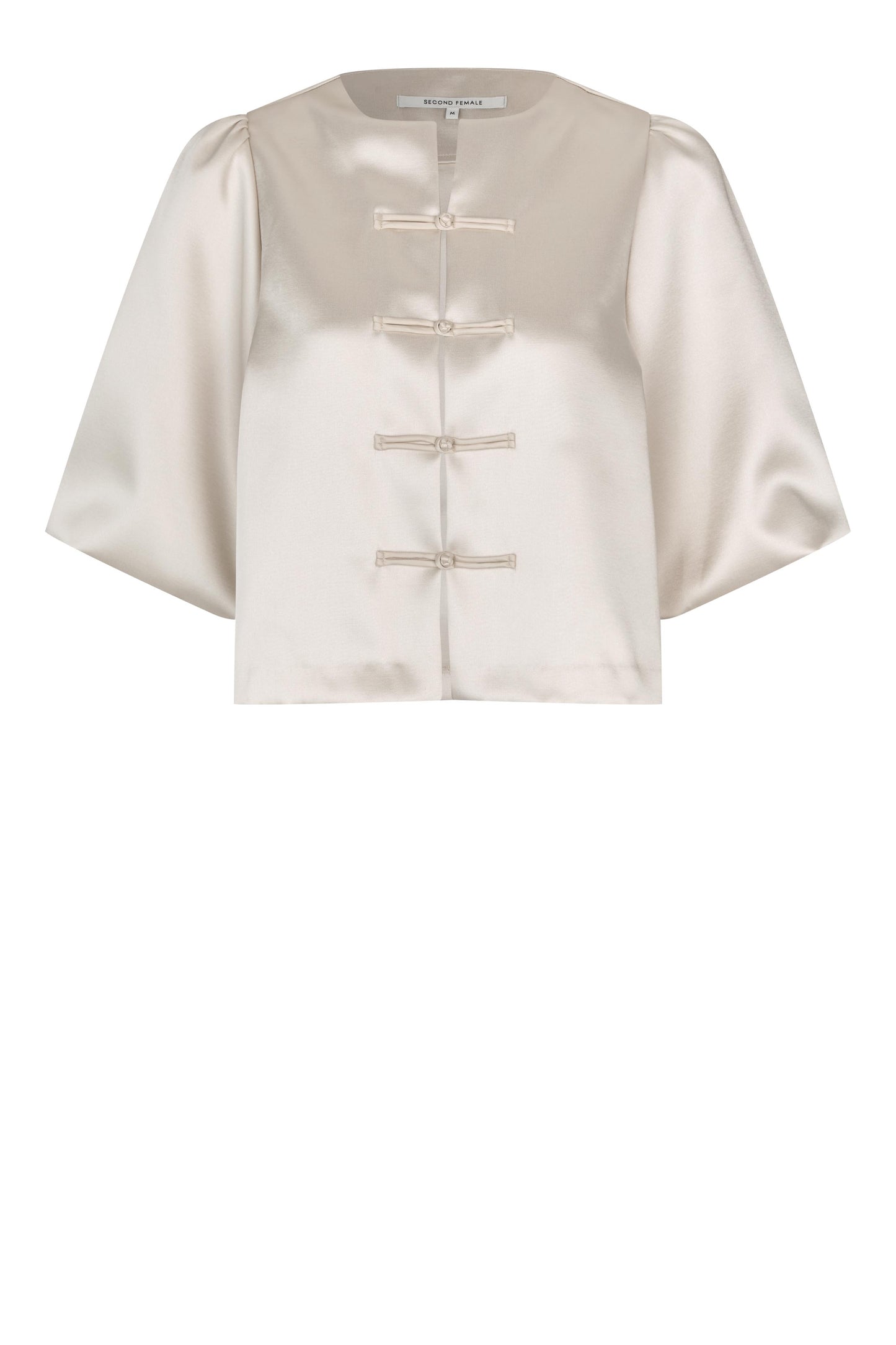 154258 | SECOND FEMALE - Perlla Off white