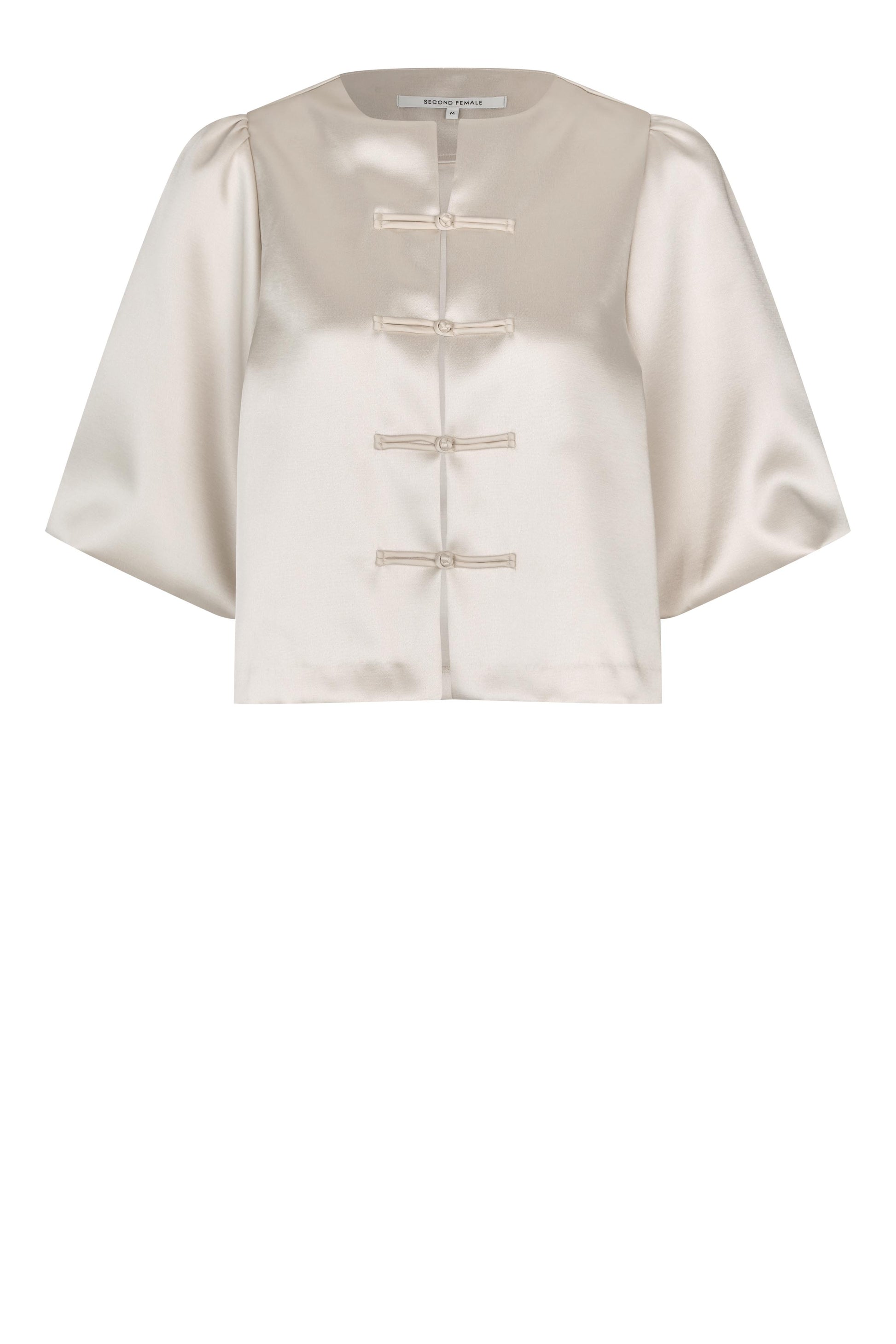 154258 | SECOND FEMALE - Perlla Off white