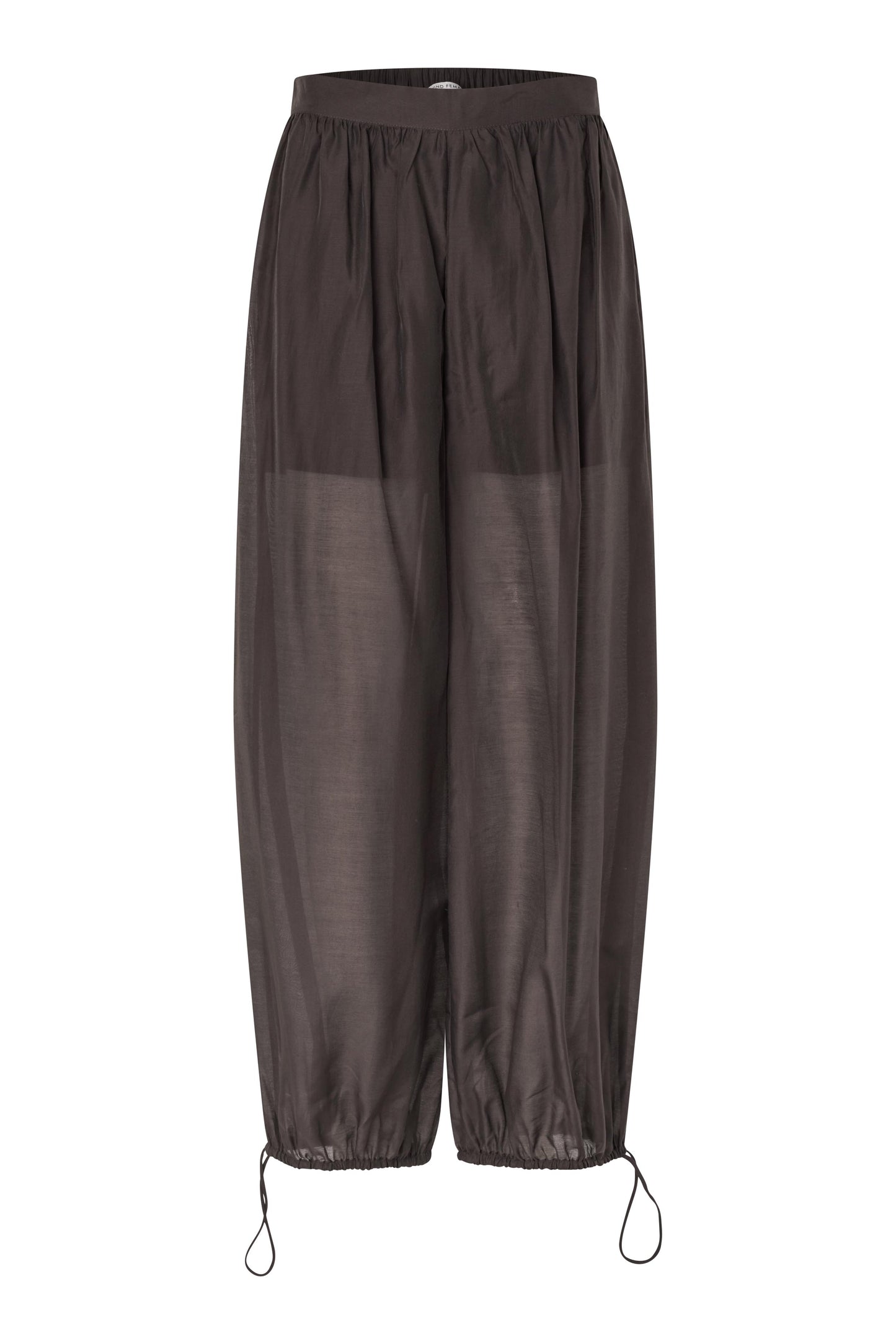 154255 | SECOND FEMALE - Hidie Mørkebrun