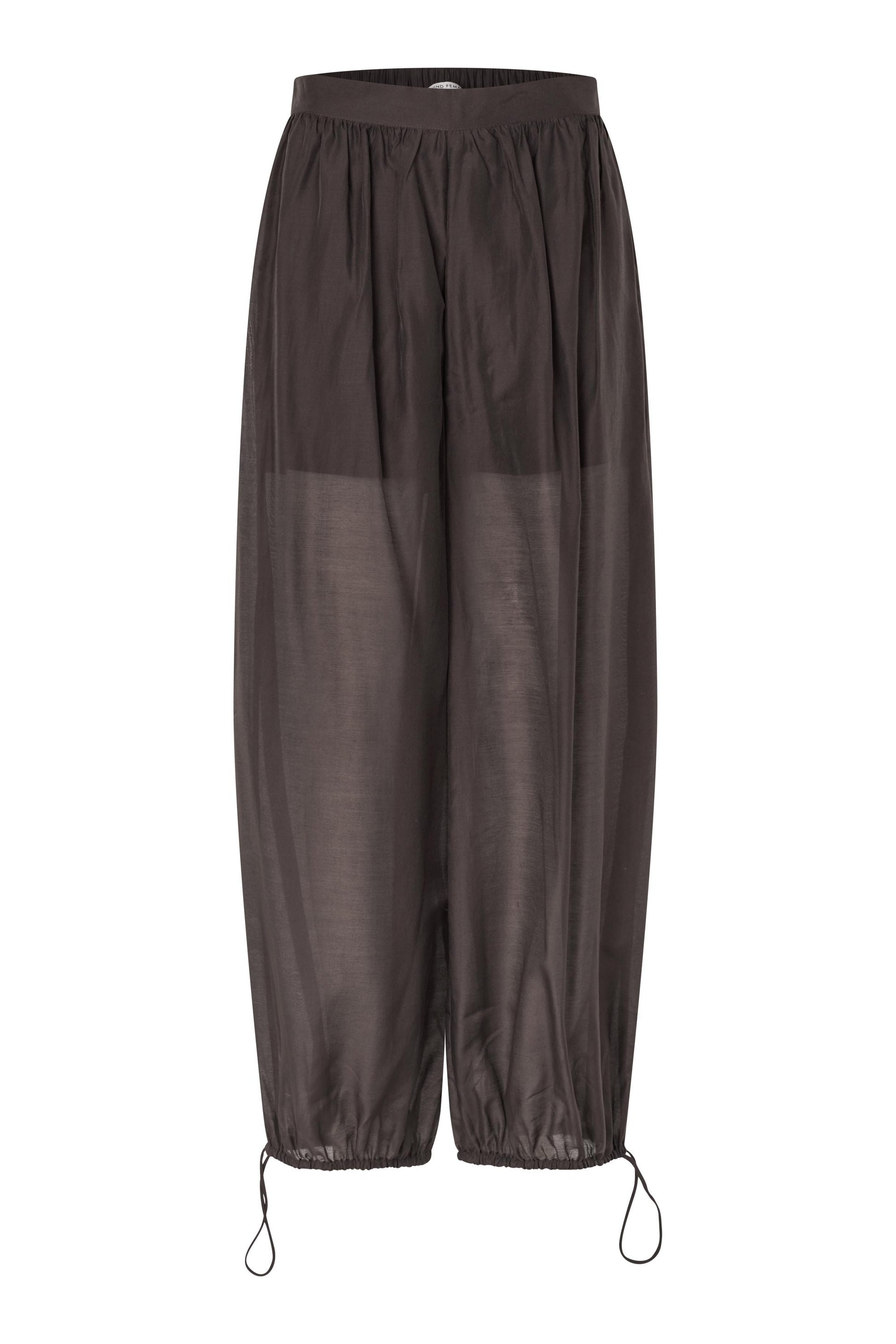 154255 | SECOND FEMALE - Hidie Mørkebrun