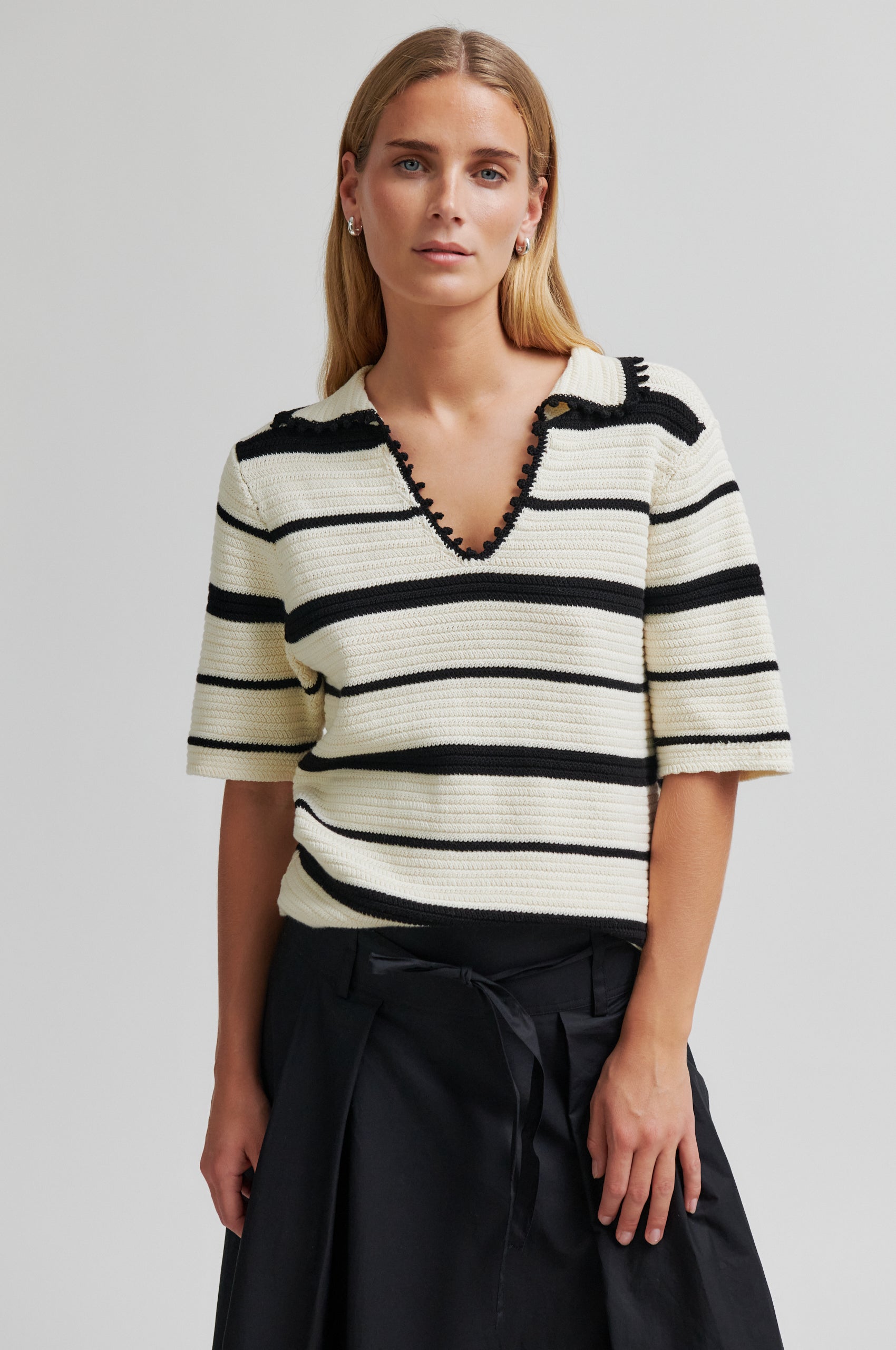 154647 | SECOND FEMALE - Susi Off white
