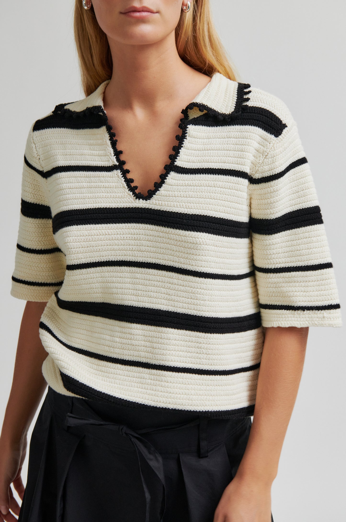 154647 | SECOND FEMALE - Susi Off white