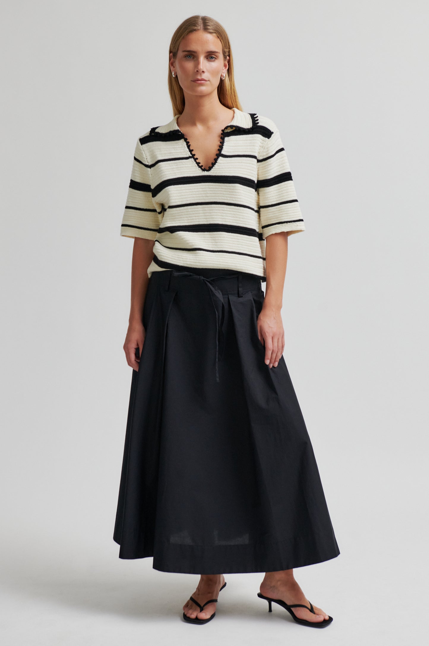 154647 | SECOND FEMALE - Susi Off white