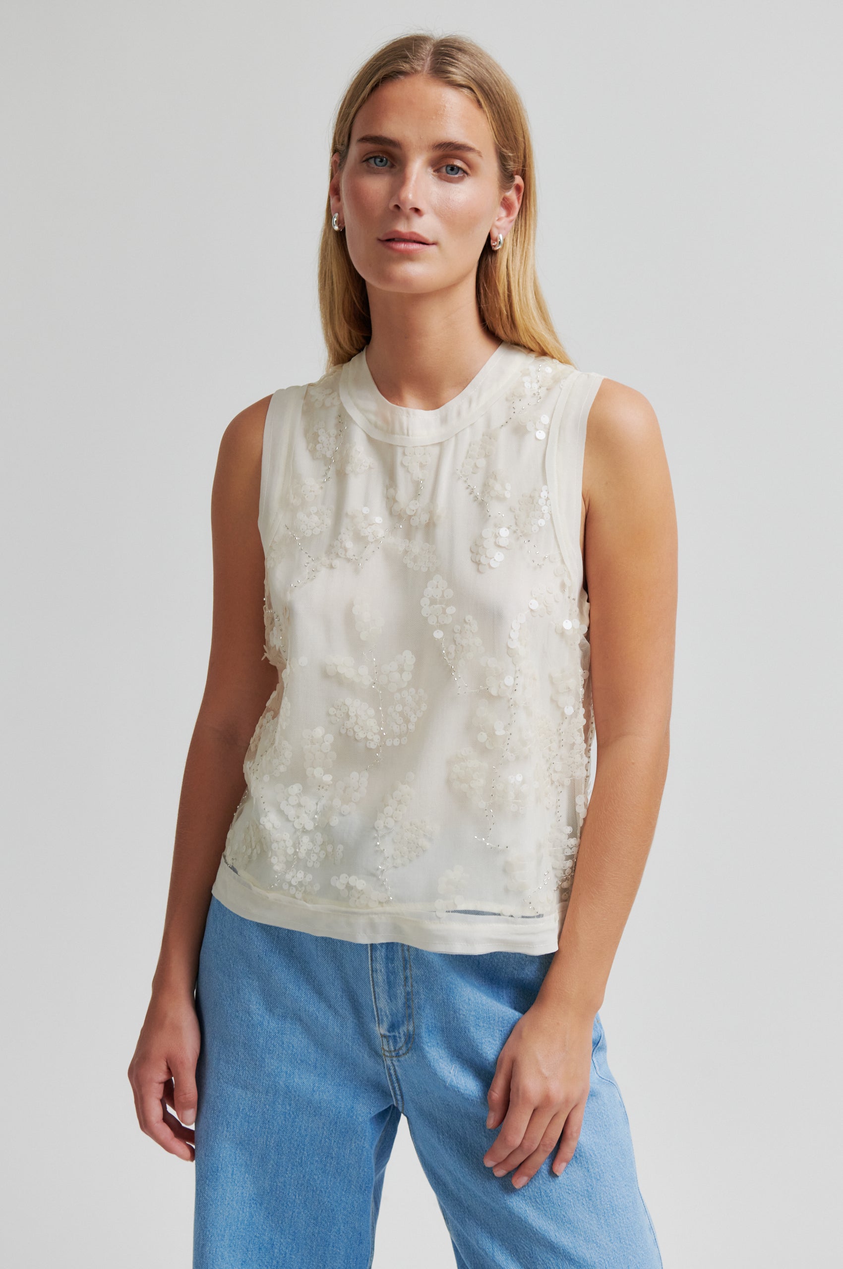 154776 | SECOND FEMALE - Salema Off white
