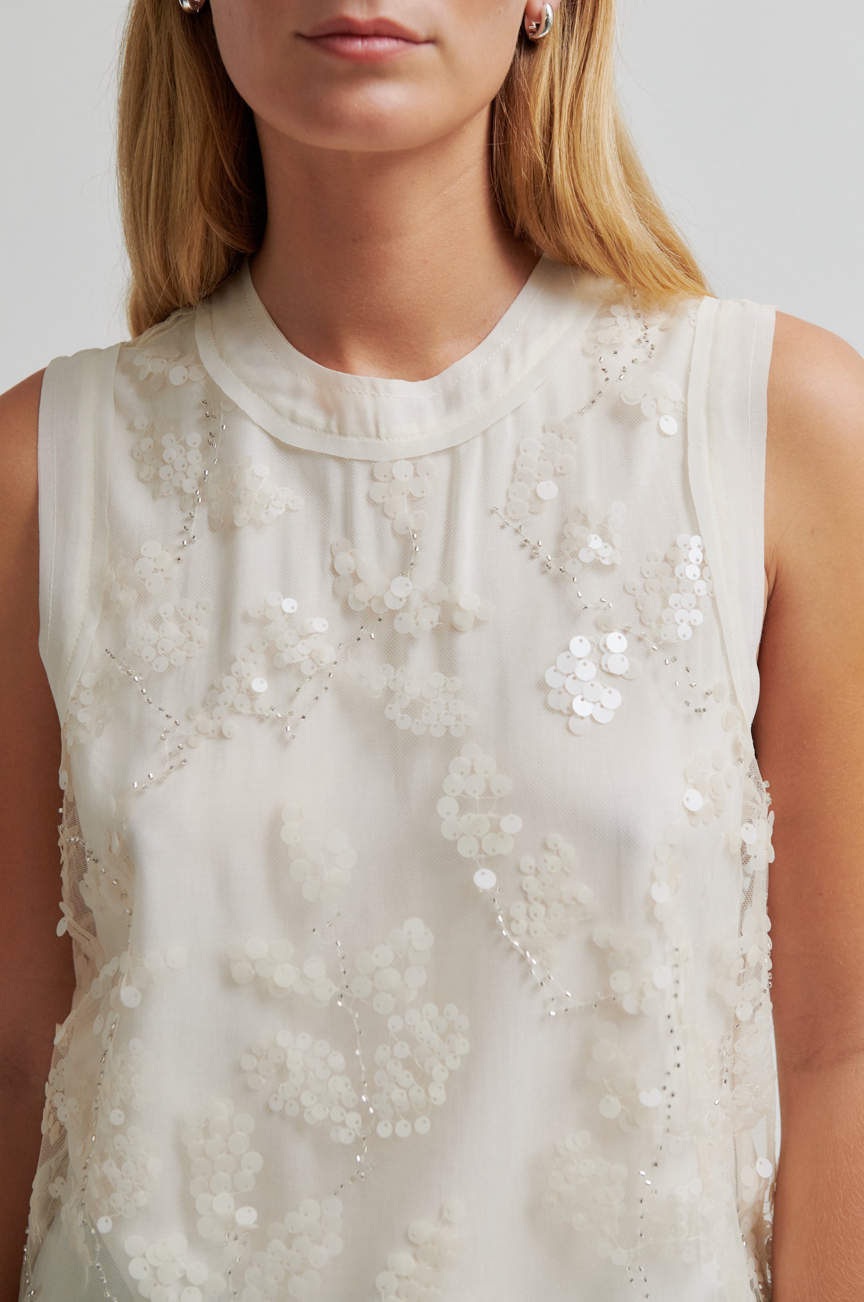 154776 | SECOND FEMALE - Salema Off white