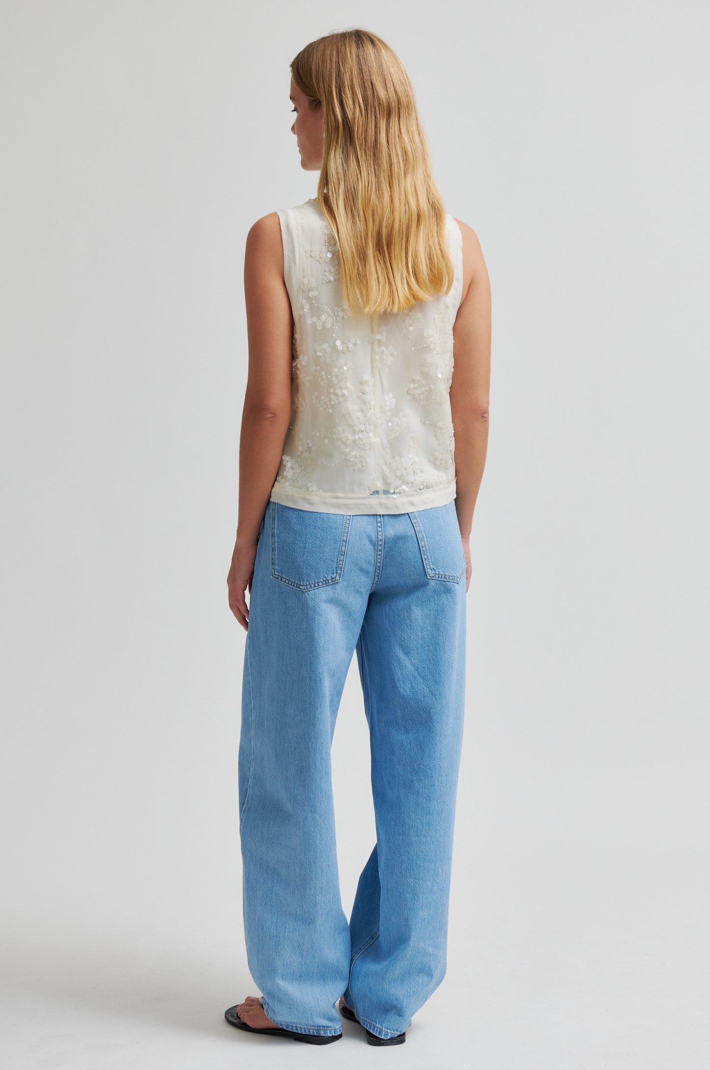 154776 | SECOND FEMALE - Salema Off white