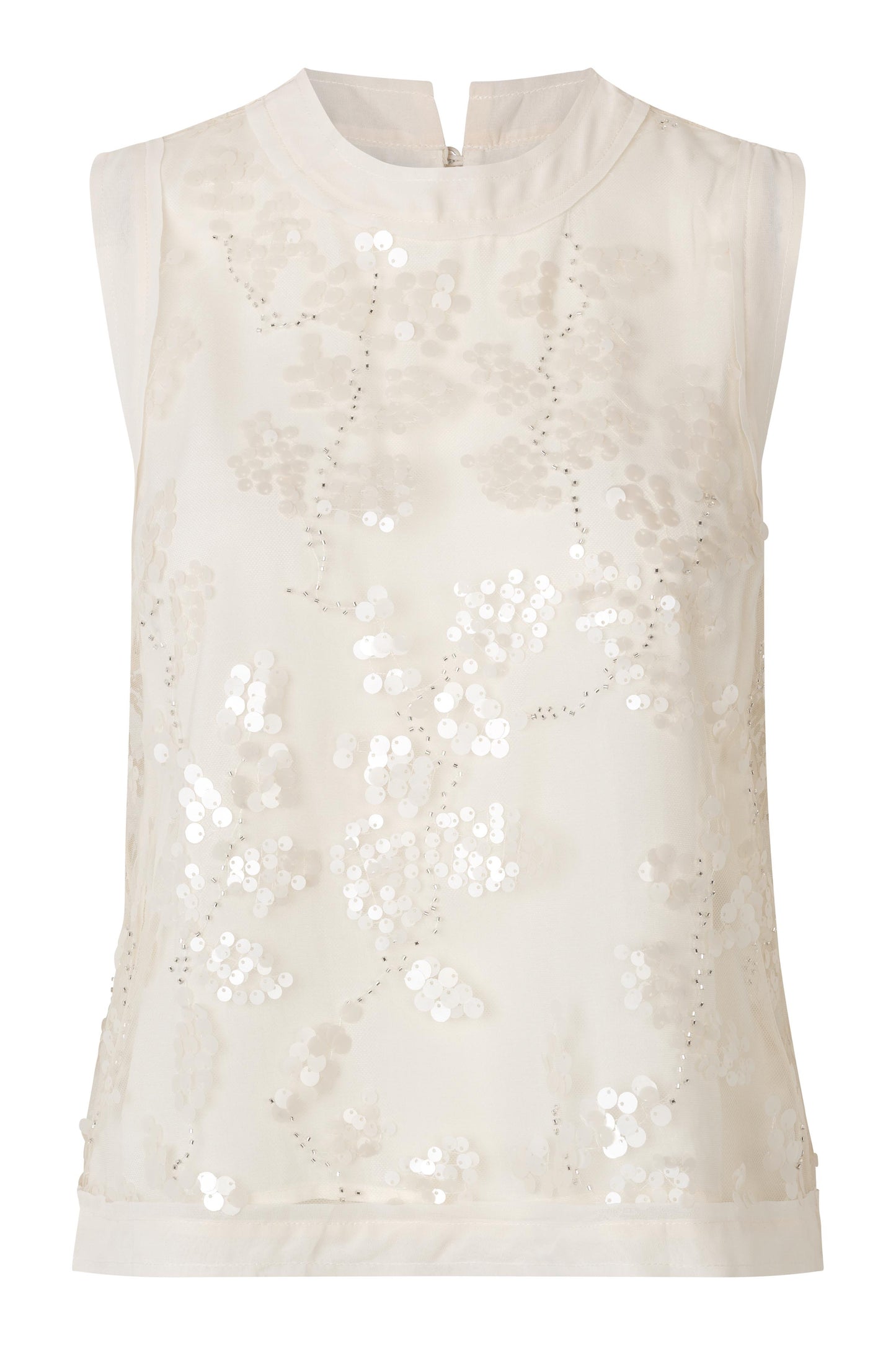 154776 | SECOND FEMALE - Salema Off white