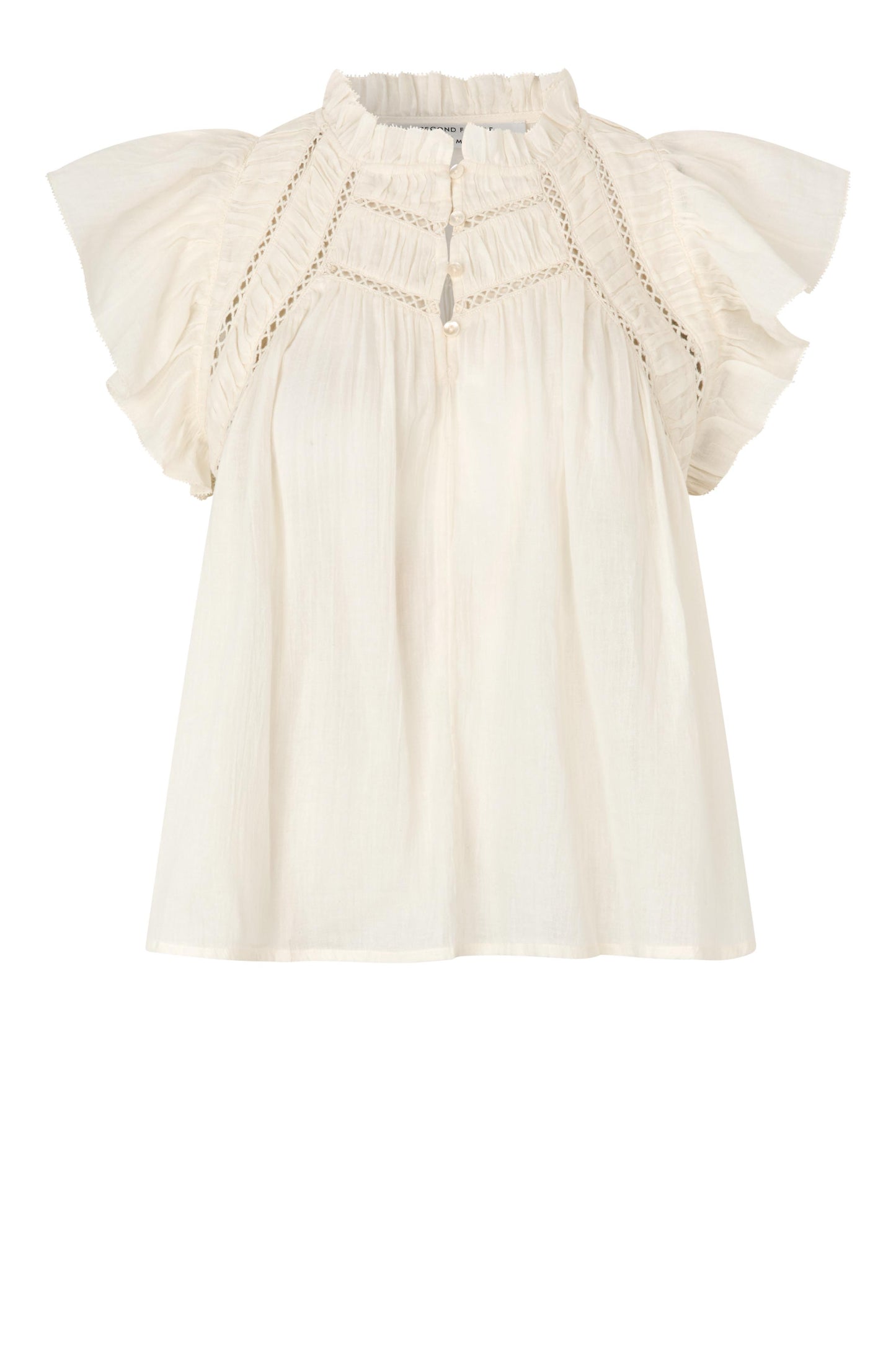 154876 | SECOND FEMALE - Gaya Off white
