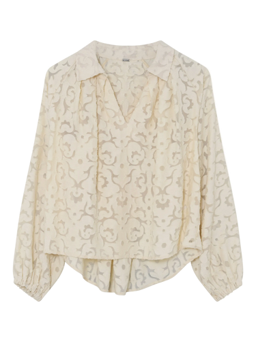 155850 | Gustav - Somaya Off white
