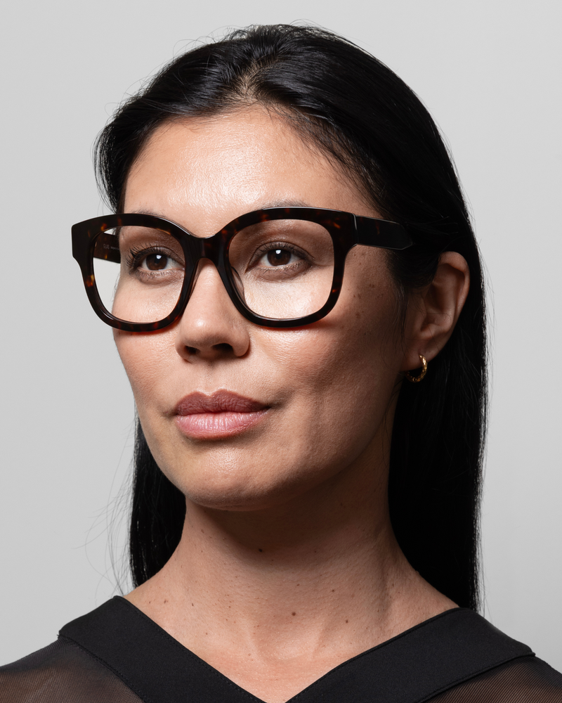 152277 | GLAS - Kate Brun mønstret