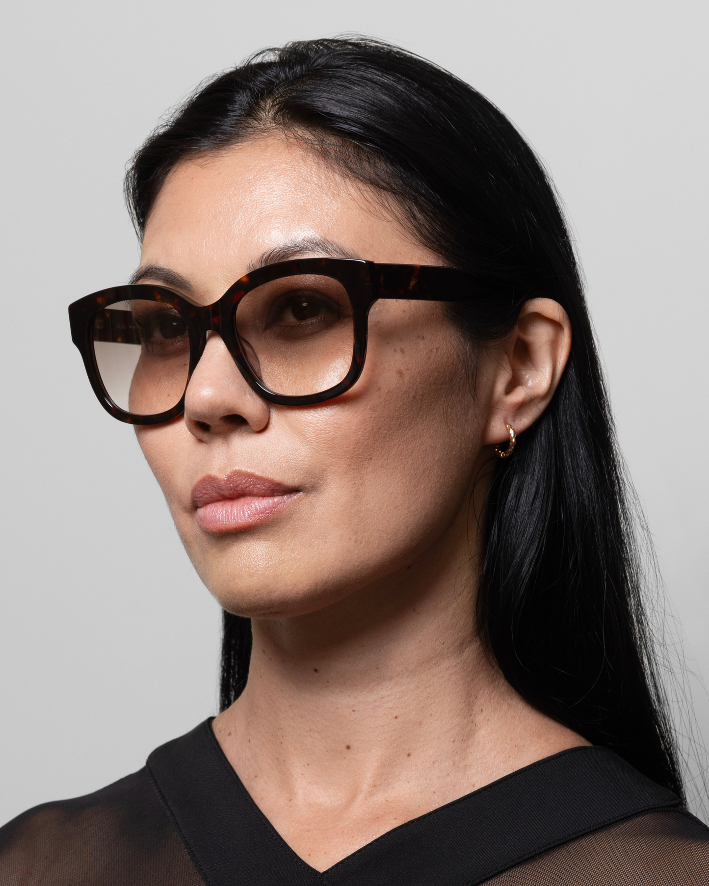 152278 | GLAS - Kate Brun mønstret