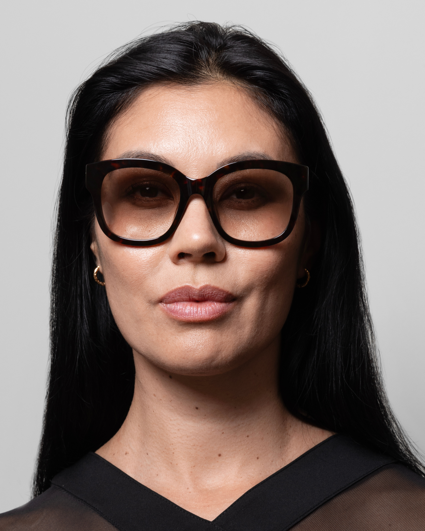 152278 | GLAS - Kate Brun mønstret