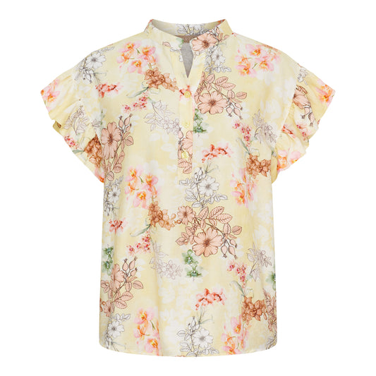  i Gul mønstret fra Marta du Château