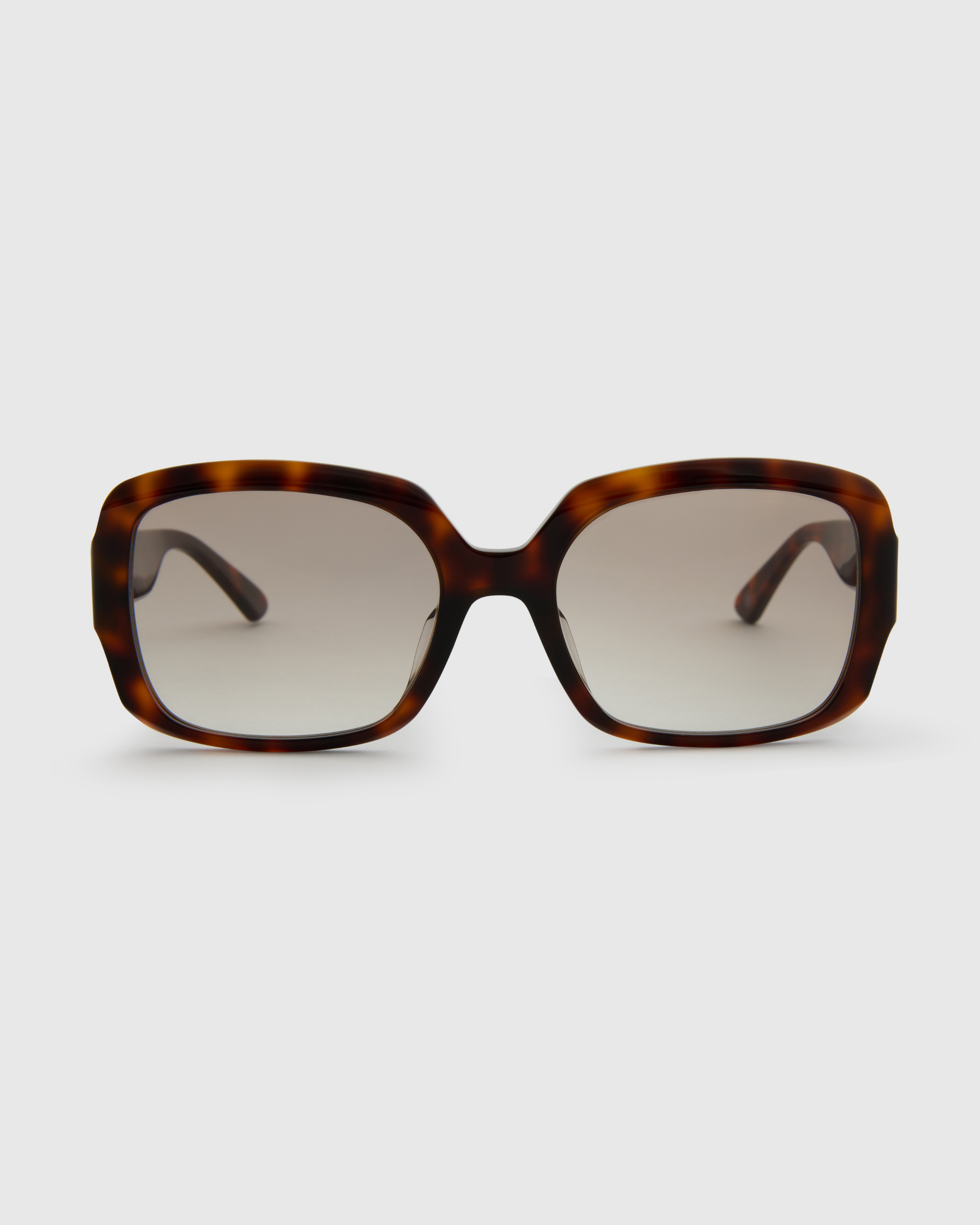 152276 | GLAS - Isabella Brun mønstret