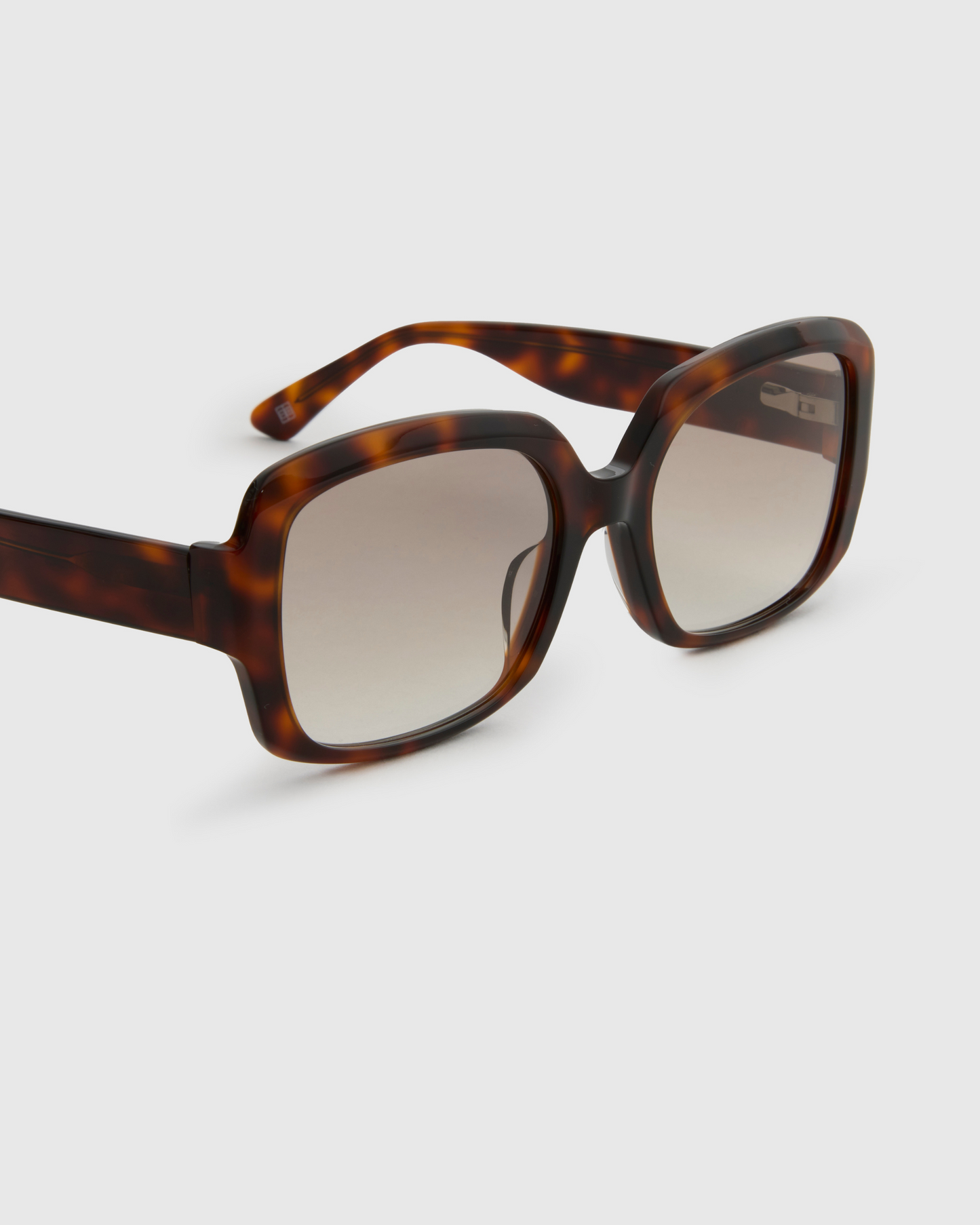 152276 | GLAS - Isabella Brun mønstret