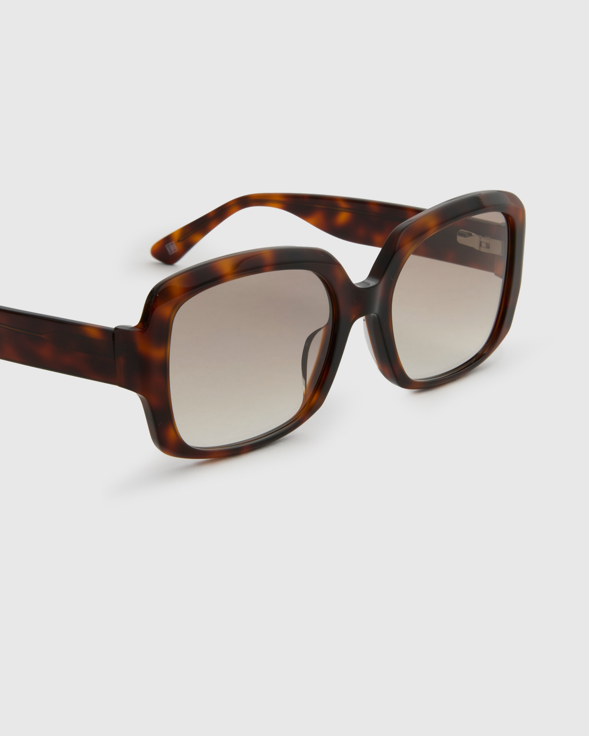 152276 | GLAS - Isabella Brun mønstret