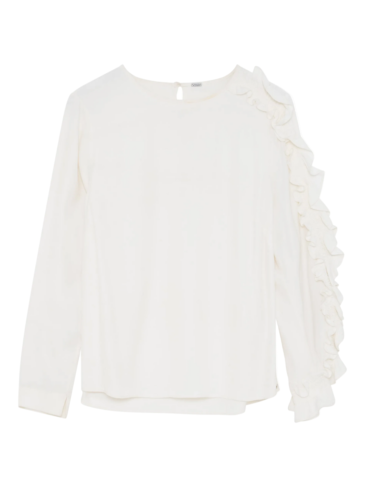 156200 | Gustav - Flora Off white
