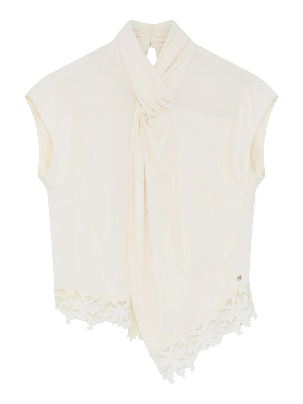 156192 | Gustav - Allie Off white