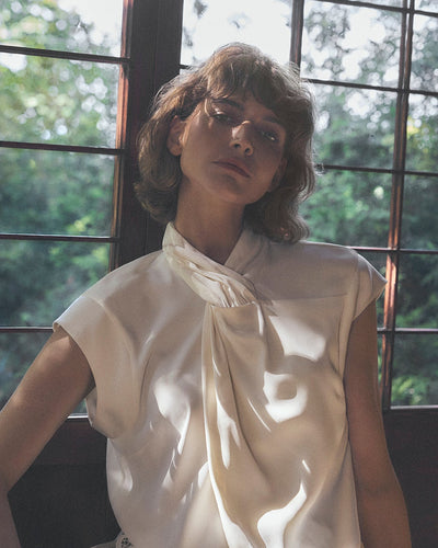 156192 | Gustav - Allie Off white